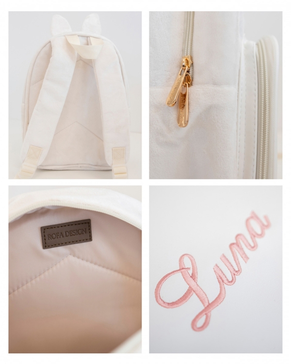 Luksuriøs og personlig gave til barn