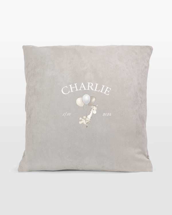 Personlige interiørdetaljer til barnerommet