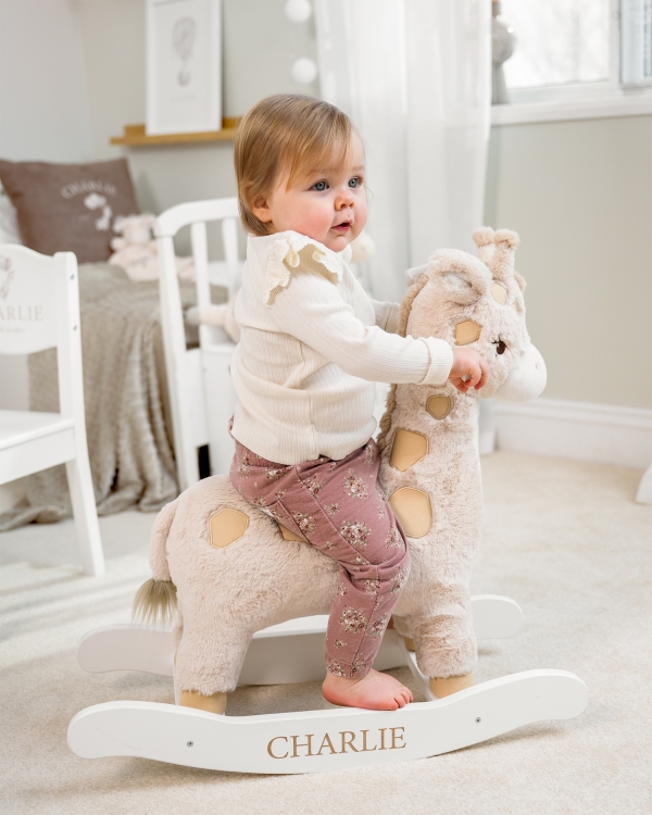 Mykt vippedyr med navn