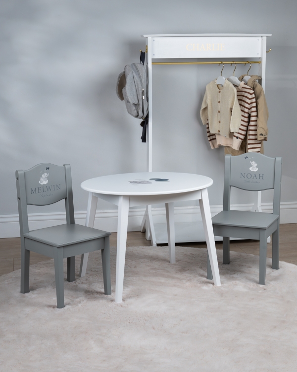 Møbler til barnerommet