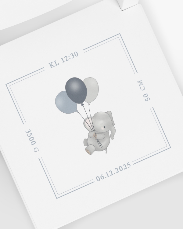 Gi bort en minneverdig dåpsgave med navn