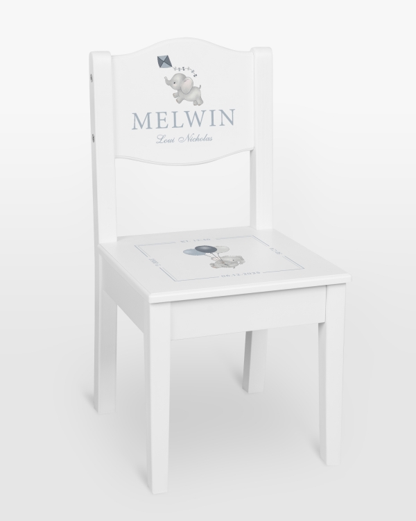 Personlige dåpsgaver til barnet