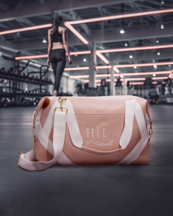 treningsbag med navn