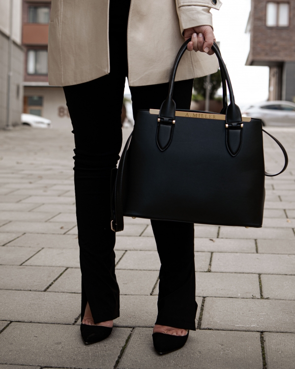 Handbag Black - Pristine