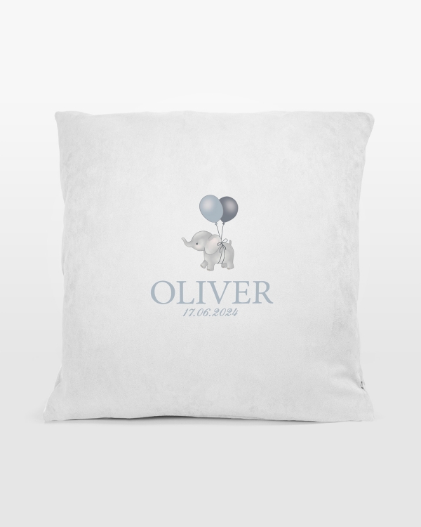 Putevar til barn med motiv av en elefant