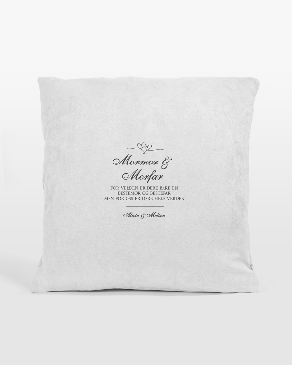 Putevar med navn - Hearts