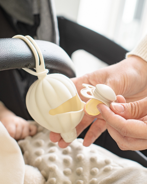 Sutteholder i silikon