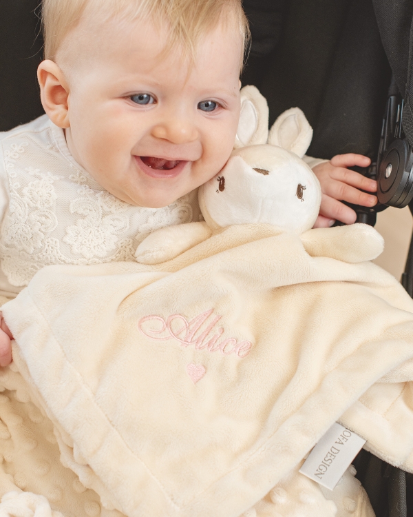 personlige gaver til baby