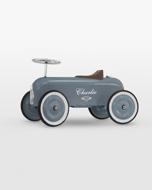 SPARKEBILER MED NAVN