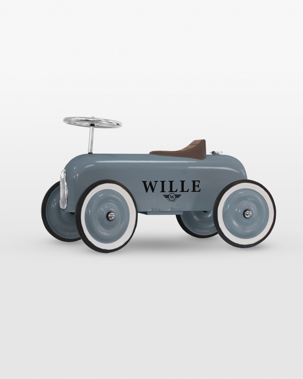 SPARKEBILER MED NAVN