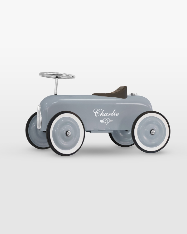 SPARKEBILER MED NAVN