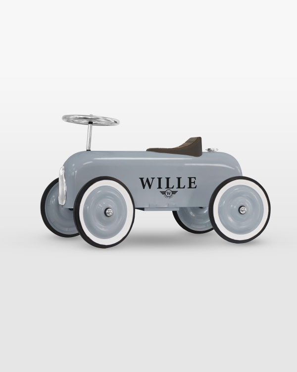 SPARKEBILER MED NAVN