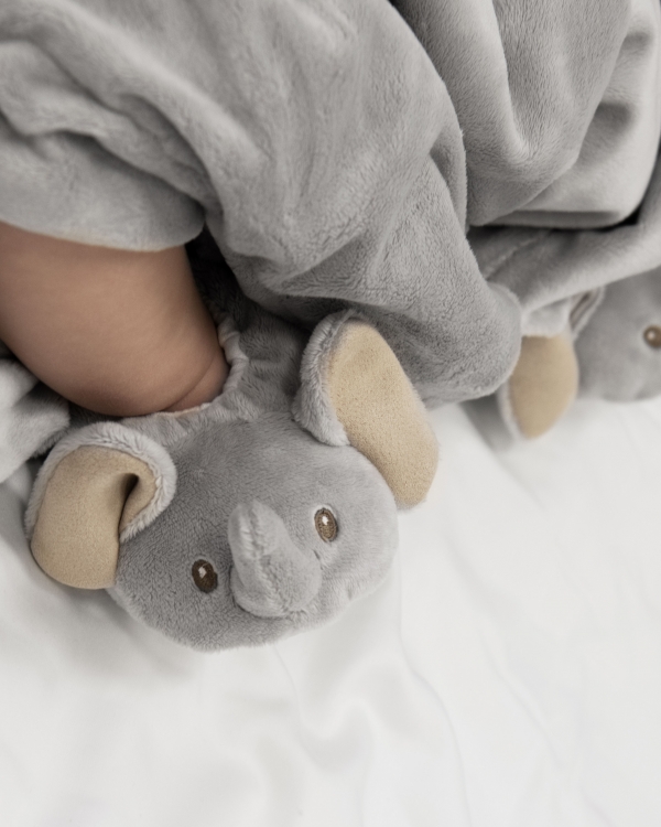 Babytøfler Elephant - Dream