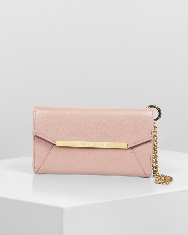 Wallet Pink - Pristine